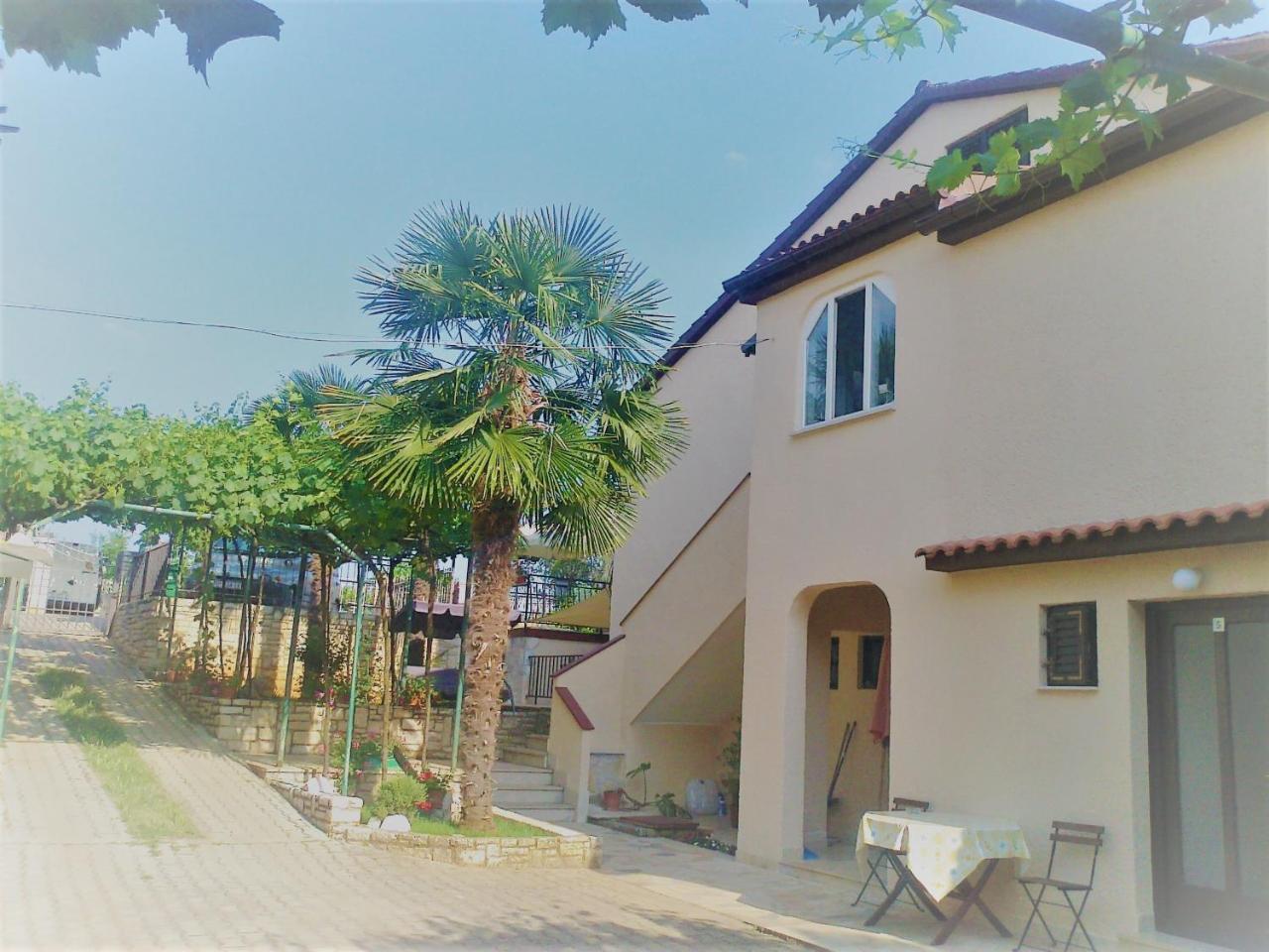 Apartments Folo Tar-Vabriga Esterno foto